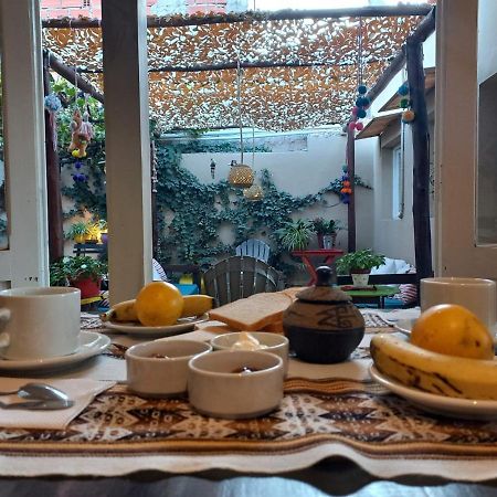 La Morada Hostal Кафайяте Экстерьер фото