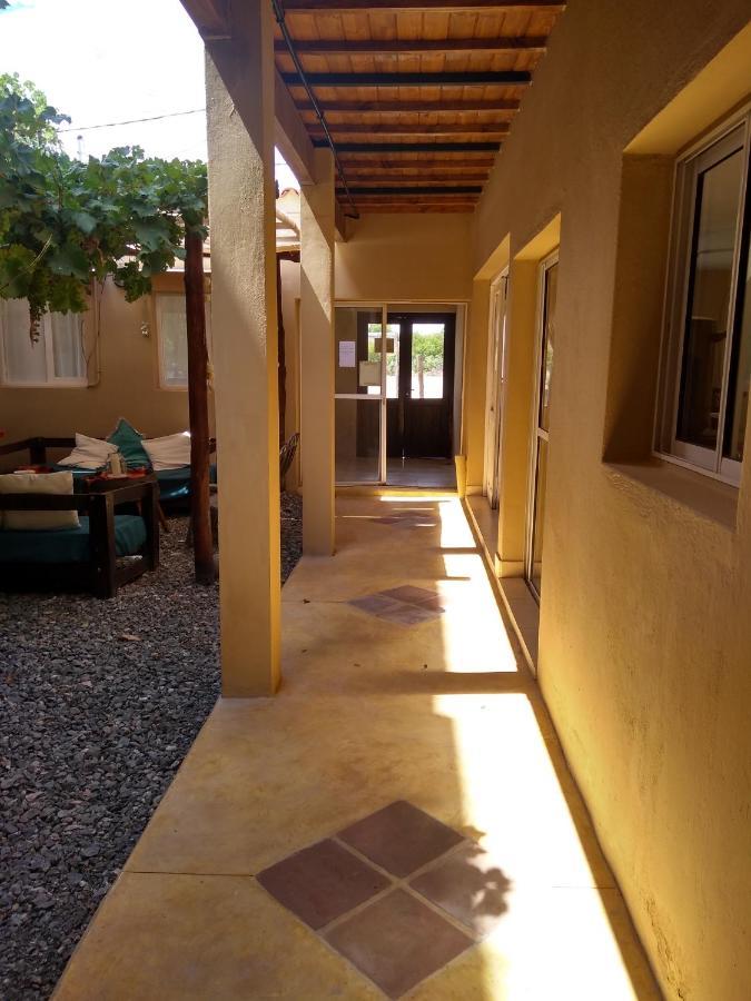 La Morada Hostal Кафайяте Экстерьер фото