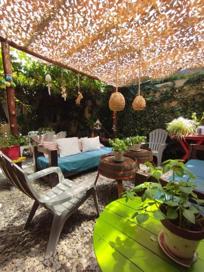 La Morada Hostal Кафайяте Экстерьер фото
