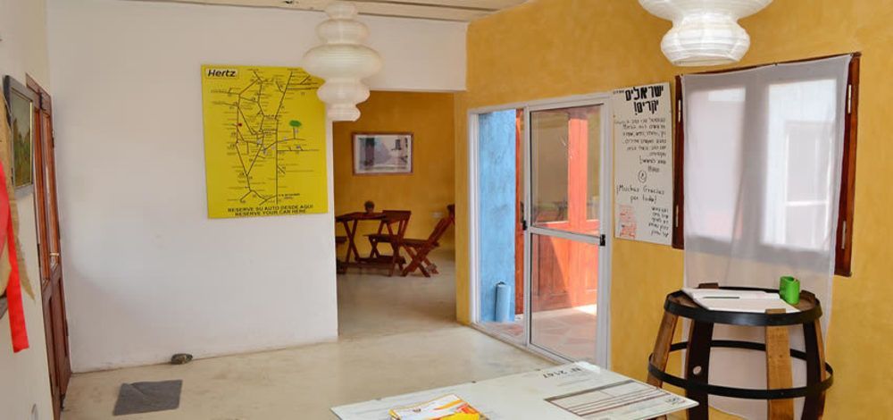 La Morada Hostal Кафайяте Экстерьер фото
