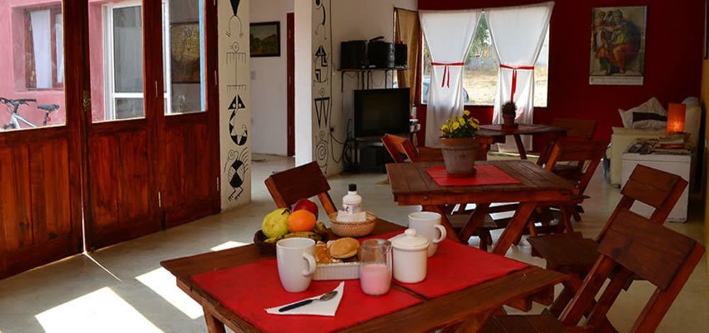 La Morada Hostal Кафайяте Экстерьер фото